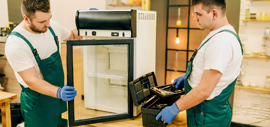 Freezer Repair in Mooresville