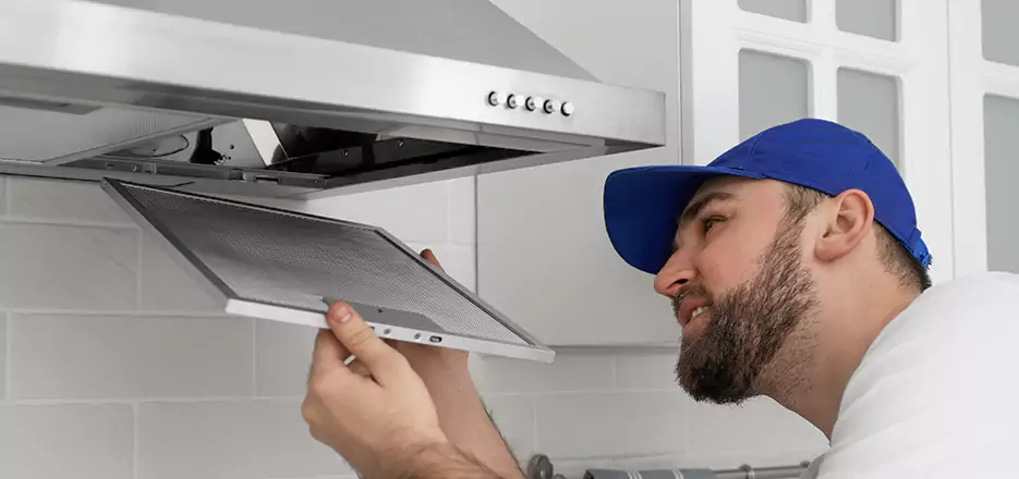 Restaurant Range Hood Repair in Mooresville