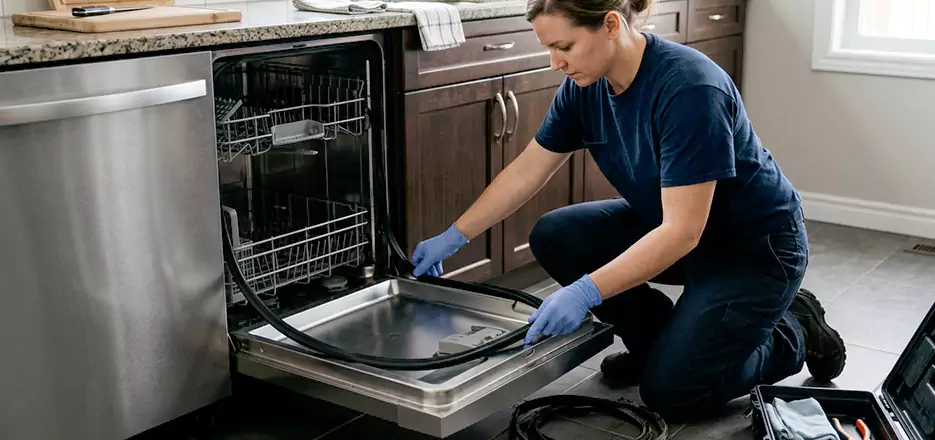 Dishwasher Door Seal Service in Mooresville