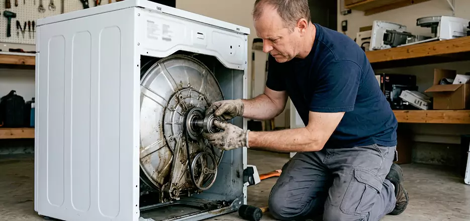 Dryer Belt Technician in Mooresville