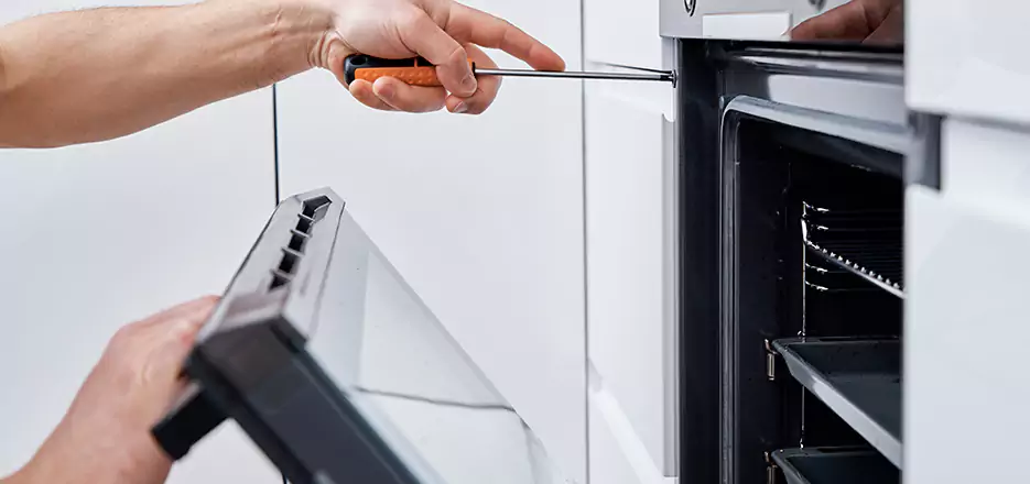 Electric Fan Oven Repair in Mooresville