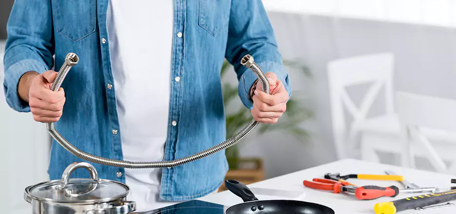 Electric Stove Switch Repair in Mooresville