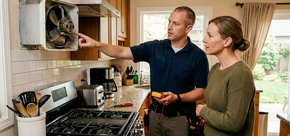 More Exhaust Fan Services We Offer in Mooresville, NC