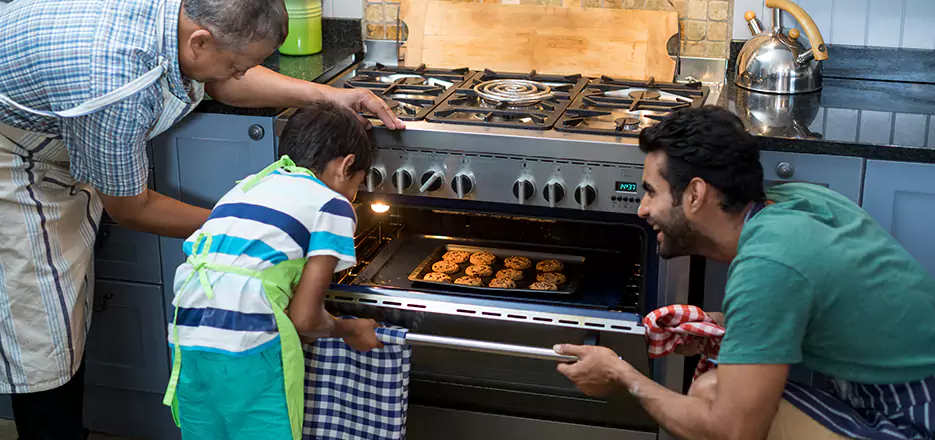 Commercial and Industrial Gas Oven Repair in Mooresville