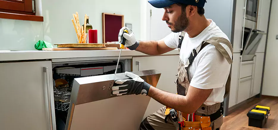 GE Appliance Troubleshooting in Mooresville