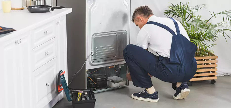 Hisense Appliance Installation in Mooresville