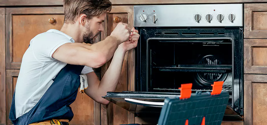 Hotpoint Appliance Installation in Mooresville