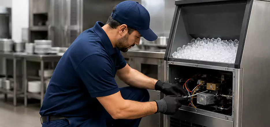 Ice Machine Installation in Mooresville