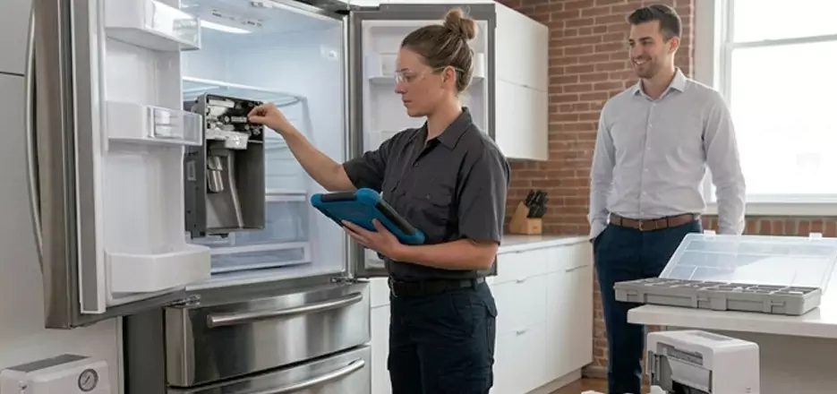 More Ice Maker Repair Services We Offer in Mooresville