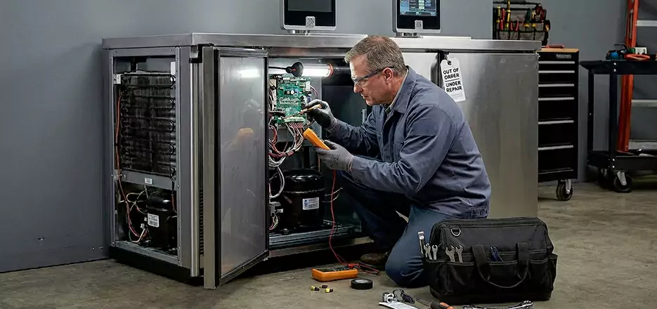 Kegerator Electrical and Control Repair in Mooresville