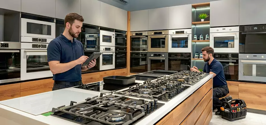 Commercial Appliance Repair in Mooresville
