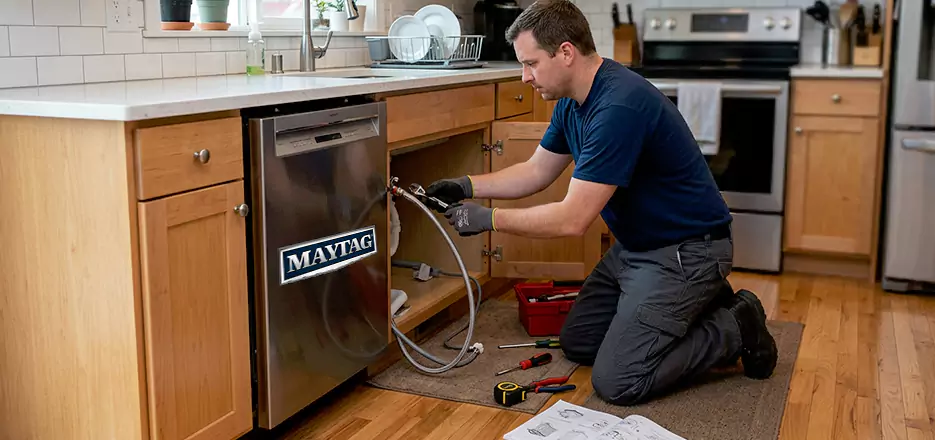 Maytag Appliance Installation in Mooresville