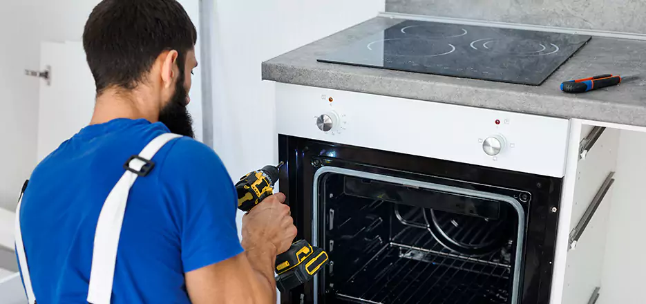 Wall oven microwave combo installation Mooresville