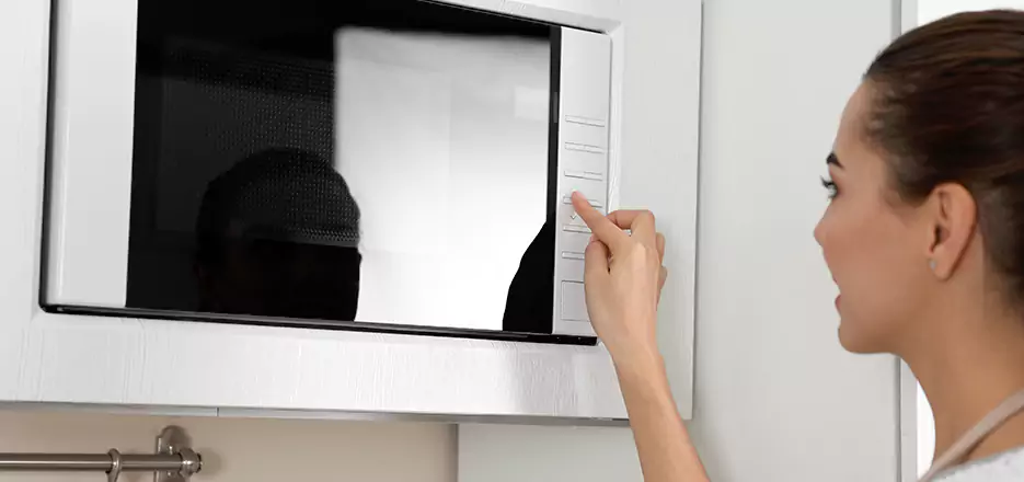 Microwave Keypad and Fan Repair in Mooresville