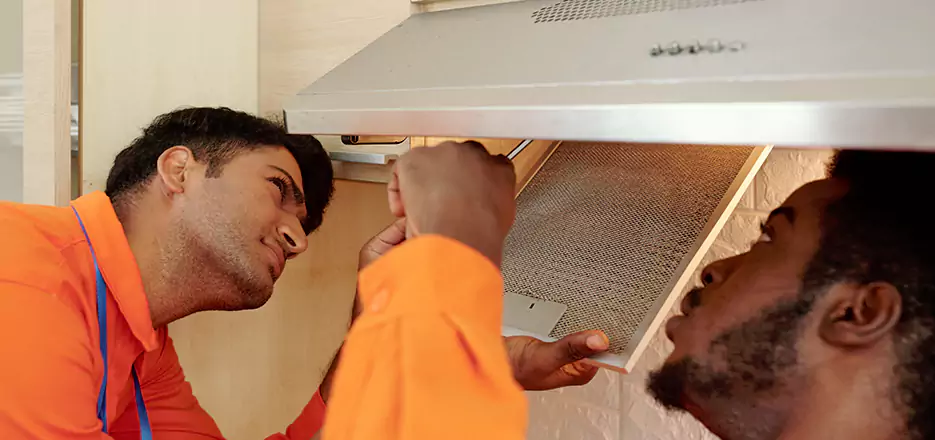 More Range Hood Repair Services We Offer in Mooresville, NC