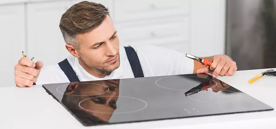 Glass Top Range Repair in Mooresville
