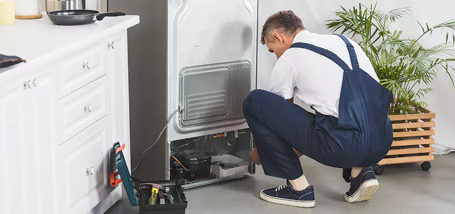 Refrigerator Cooling Repair in Mooresville
