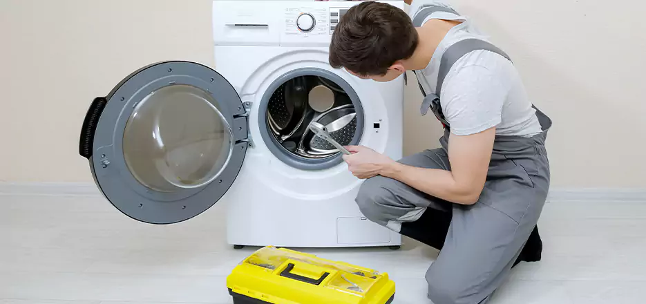 Speed Queen Appliance Installation in Mooresville
