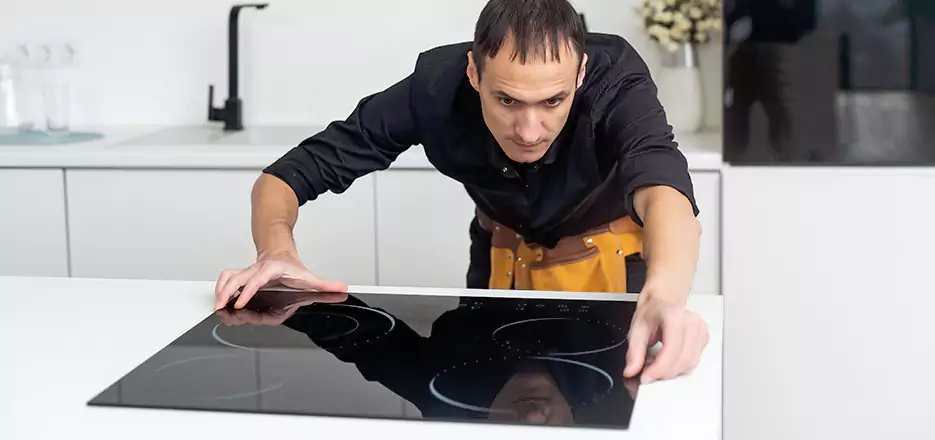 Stove Glass Top Repair in Mooresville