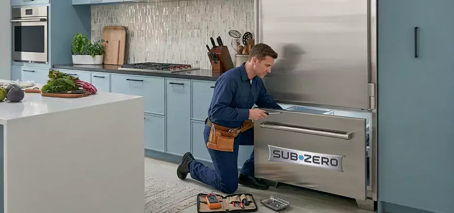 Sub-Zero Appliance Maintenance in Mooresville