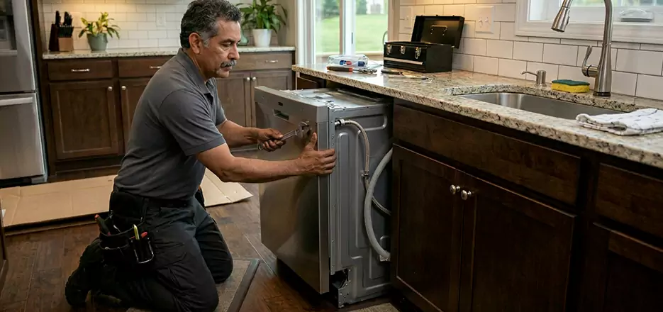 Thermador Appliance Maintenance in Mooresville