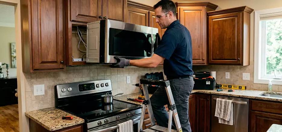 U-Line Appliance Installation in Mooresville