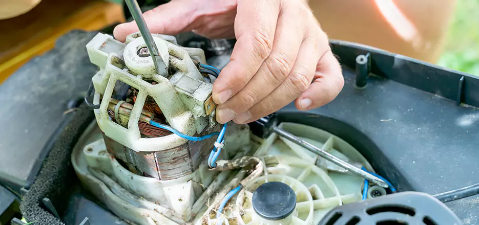 More Vacuum Repair Services We Offer in Mooresville, NC