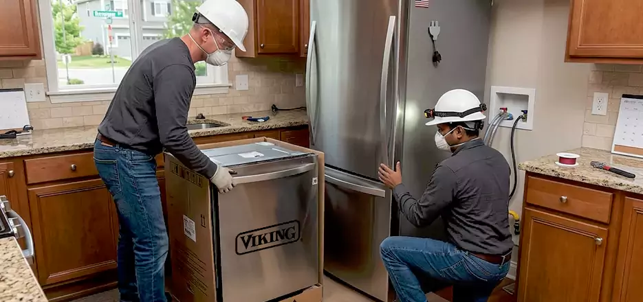 Viking Appliance Maintenance in Mooresville