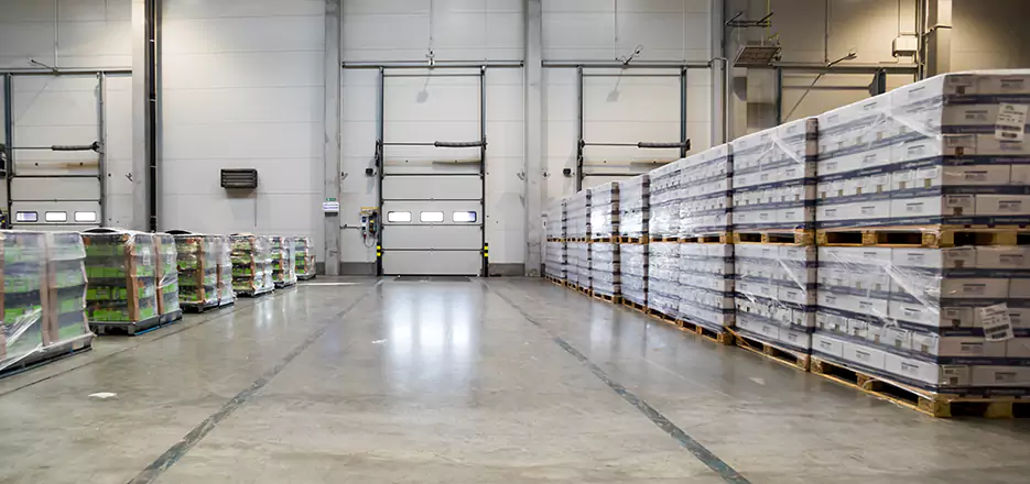Warehouse Cold Storage Repair Services in Mooresville