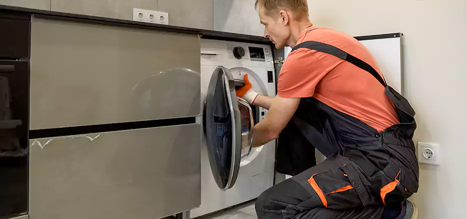 Whirlpool Appliance Installation in Mooresville