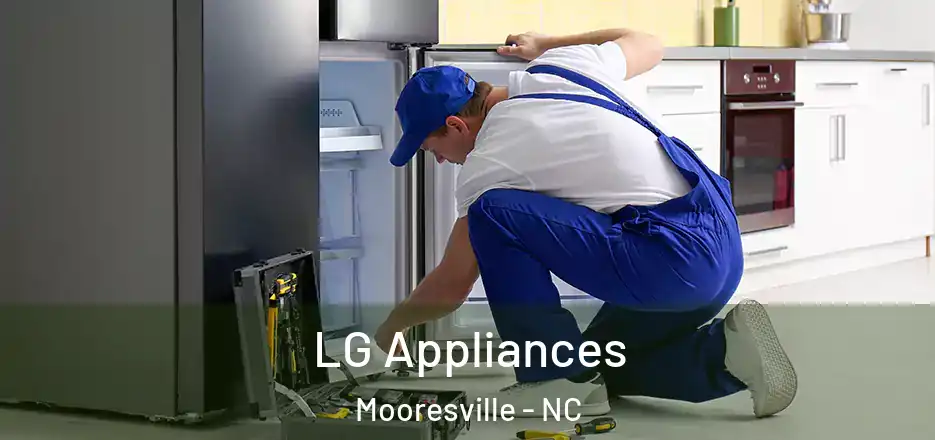  LG Appliances Mooresville - NC