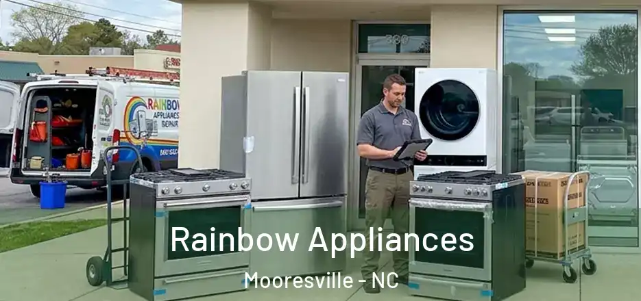  Rainbow Appliances Mooresville - NC