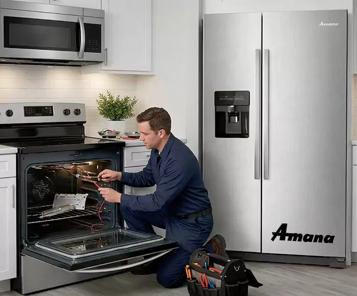 Reliable Amana Appliance Experts: Your Brand Specialist in Mooresville, NC