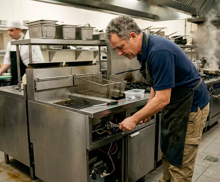 Top-Rated Commercial Fryer Repair Company: Your Certified Deep Fryer Repair Specialists in Mooresville, NC