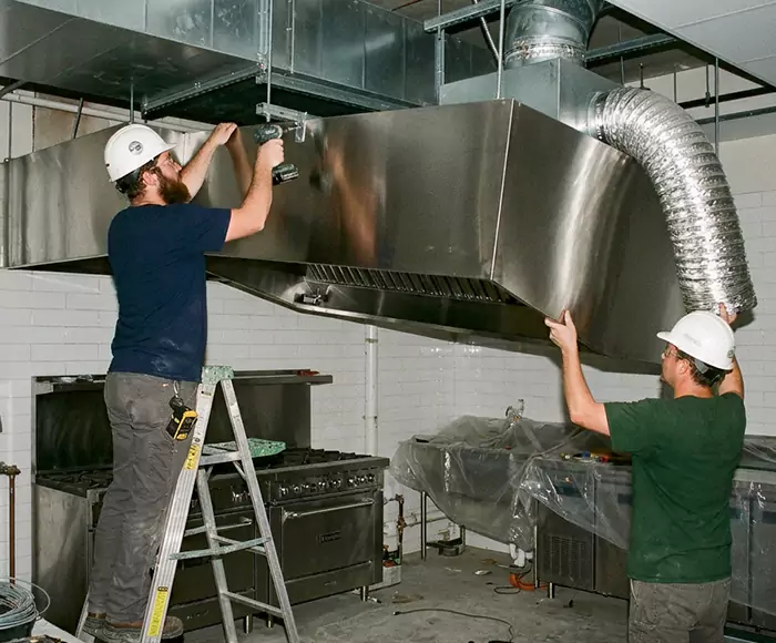 Premier Commercial Hood Installation: Your Certified Hood Installation Commercial Team in Mooresville, NC