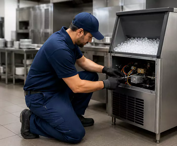 Trusted Ice Machine Repair Company: Your Certified Ice Machine Specialist in Mooresville, NC