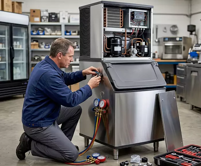 Trusted Commercial Ice Maker Company: Your Certified Ice Machine Repair Experts in Mooresville, NC
