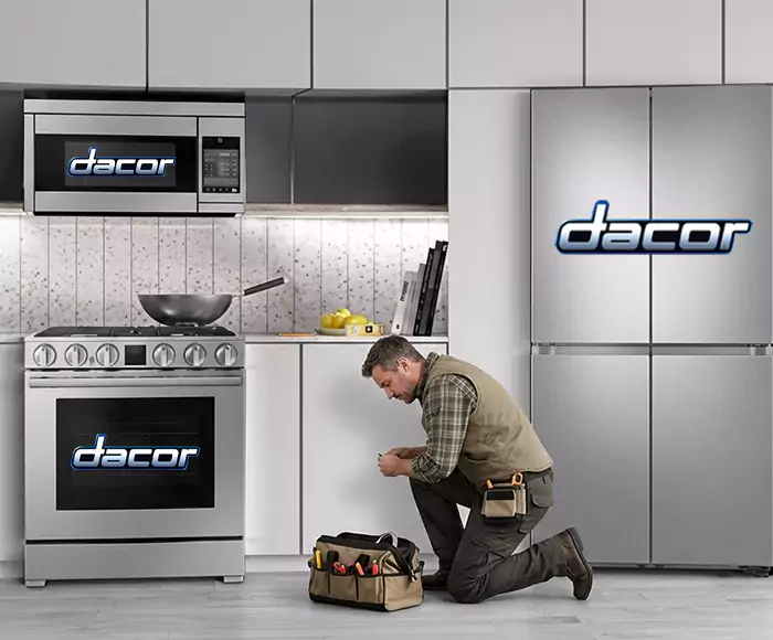 Skilled Dacor Appliance Experts: Your Brand Specialist in Mooresville, NC