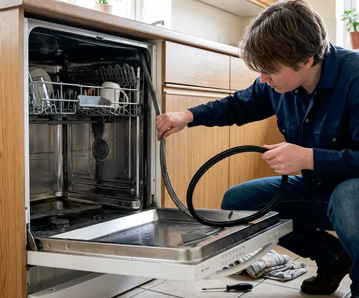 Skilled Dishwasher Door Gasket Replacement Experts: Your Trusted Dishwasher Door Gasket Replacement in Mooresville, NC