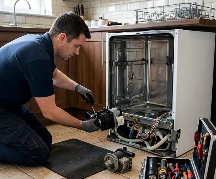 Expert Dishwasher Pump Replacement Service: Your Professional Dishwasher Pump Replacement in Mooresville, NC