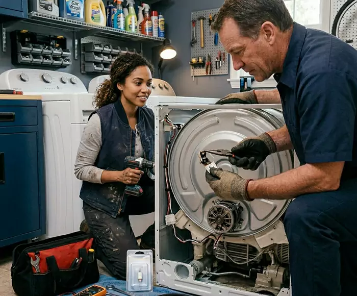 Trusted Dryer Thermal Fuse Service: Your Professional Dryer Thermal Fuse Replacement Team in Mooresville, NC
