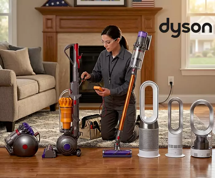 Premier Dyson Appliances Pros: Your Brand Specialist in Mooresville, NC