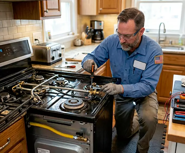 Skilled Gas Range Solutions: Your Trusted Gas Range Fix Specialists in Mooresville, NC