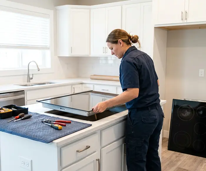 Top-Rated Glass Stovetop Repair: Your Professional Glass Stove Top Replacement Specialist in Mooresville, NC