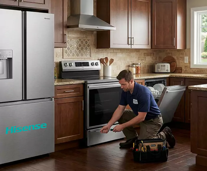 Premier Hisense Appliances Pros: Your Brand Specialist in Mooresville, NC