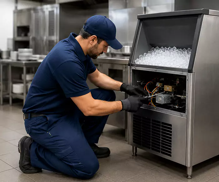 Certified Ice Maker Water Line Installers: Trusted Ice Maker Water Line Installation Team in Mooresville, NC