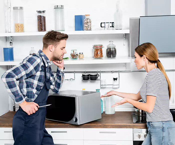 Trusted In-Home Appliance Company: Mooresville Home Appliance Repair Experts