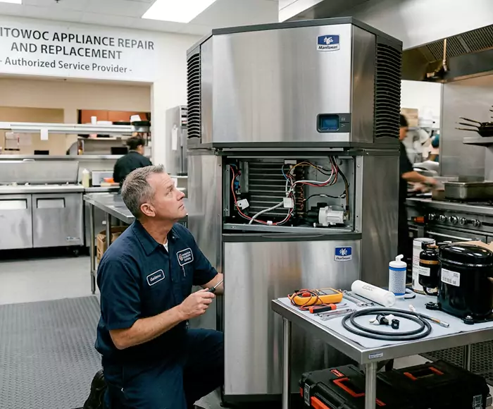 Professional Manitowoc Appliances Pros: Your Brand Specialist in Mooresville, NC
