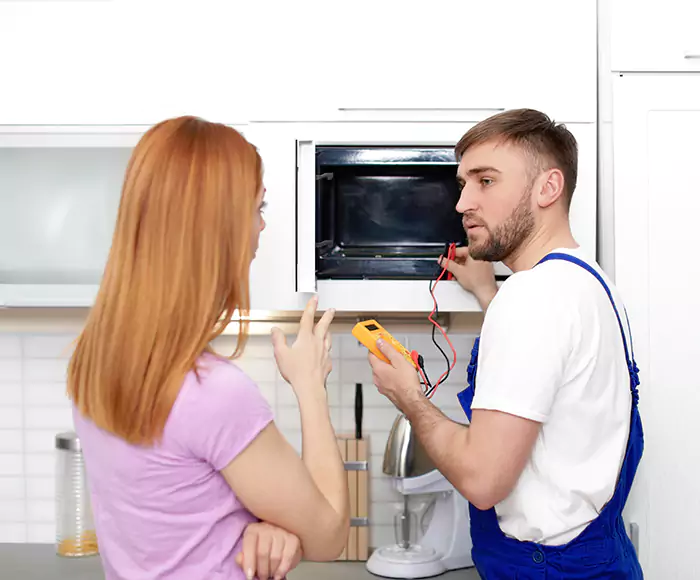 Skilled Microwave Service: Your Certified Microwave Purchase and Installation in Mooresville, NC