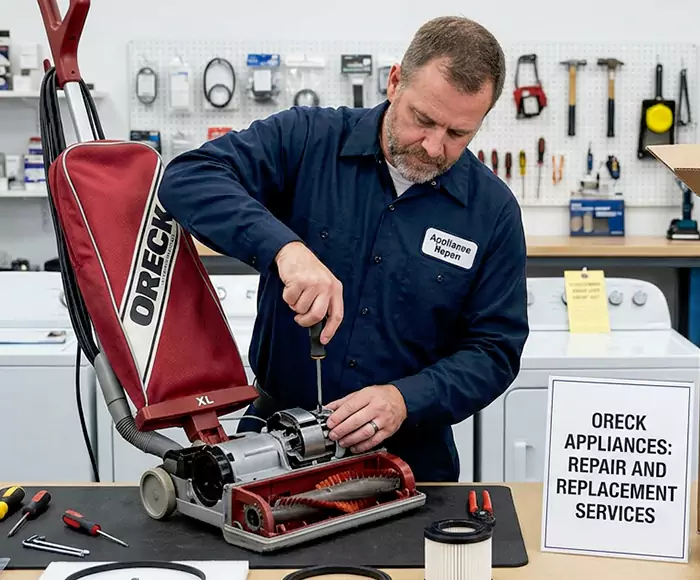 Premier Oreck Appliances Pros: Your Brand Specialist in Mooresville, NC